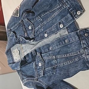 Polo Jean jacket